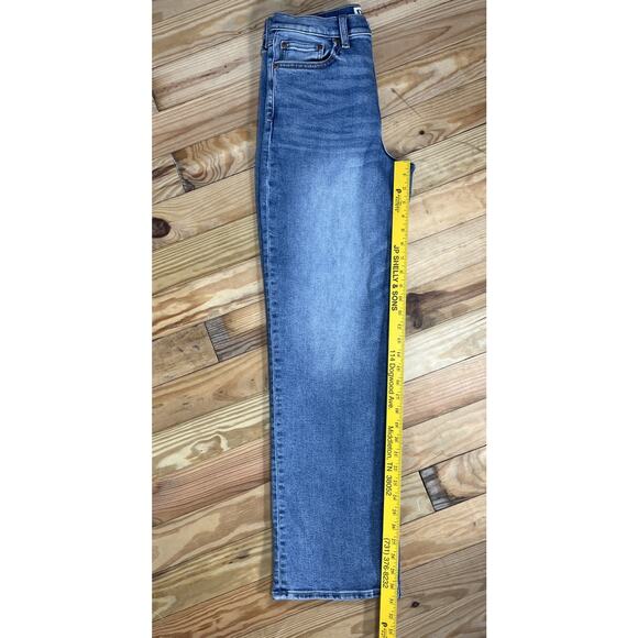 Daze Denim Jeans Far Out High Rise Wide Leg Size 28 - Picture 7 of 7